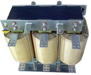 供应低压电容器用串联电抗器CKSG-2.1KVA