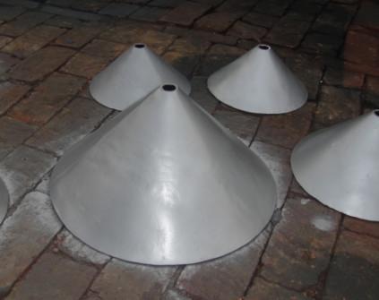 供应厂家直销防空帽防雨帽，不锈钢防雨帽
