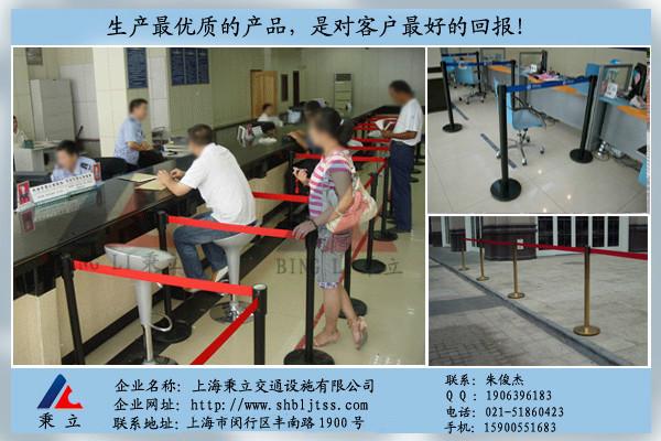 供应机场安全伸缩隔离带 上海活动安全伸缩围栏