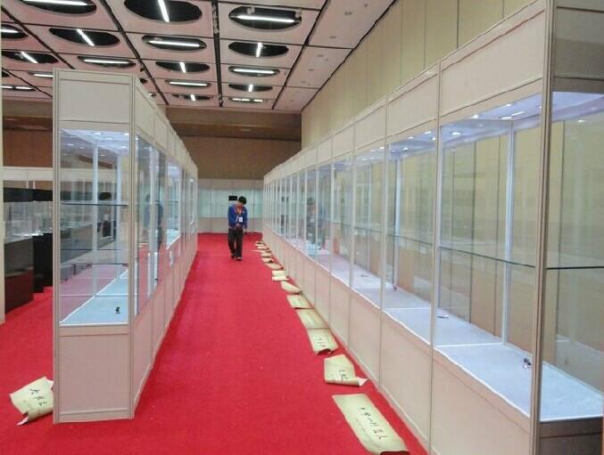 广州展柜设计与展柜租赁展览设计批发