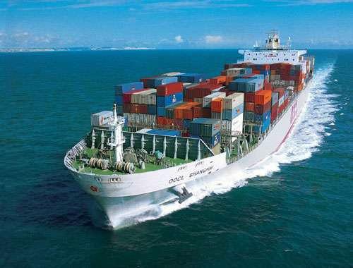 德国欧洲进口冲床机械设备报关海运批发