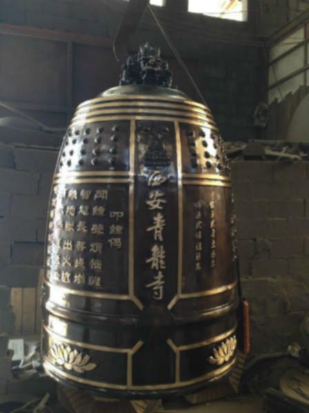 供应台湾铜钟，铜钟厂家，寺院铁钟，香炉厂家，警钟