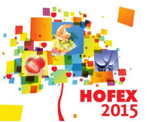 2015年香港食品及酒店用品展(HOFEX)