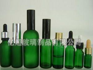 供应精油玻璃瓶 精油瓶厂家 型号5ml-300ml图片