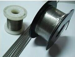 供应药芯铝焊丝批发销售，铝与铝焊接专用无需助焊剂图片