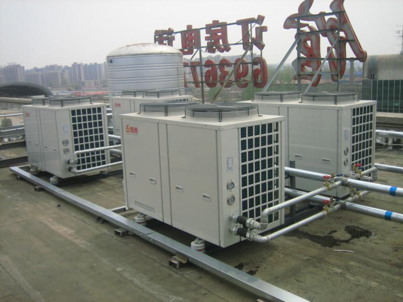 供应热泵超低温热泵采暖工程
