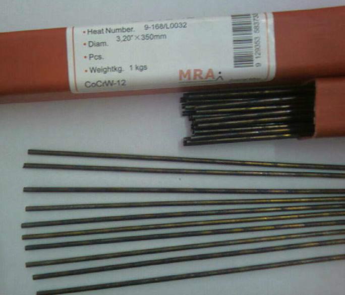 供应dD998高碳化钨铬合金耐磨电焊条