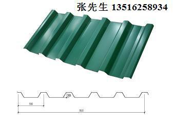 供应YX35-190-950天津彩钢压型板