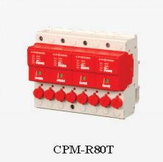 供应CPM-R100T防雷器北京供应商4P