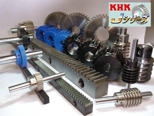 供应日本KHK标准齿轮齿条图片