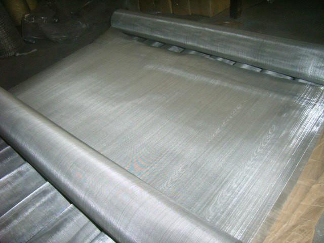 供应不锈钢筛网广西柳州兴业筛网图片