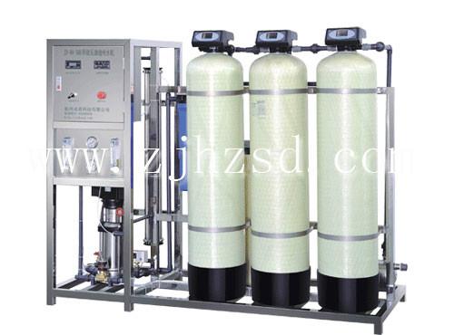 供应杭州水处理设备反渗透设备超纯水设备
