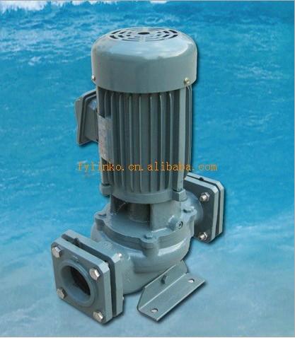 0.18KW水泵GD15-80，ISG15-80管道式离心泵