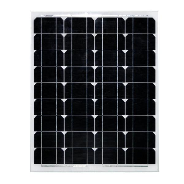 供应50w单晶太阳能电池板厂家批发/家用太阳能电池板