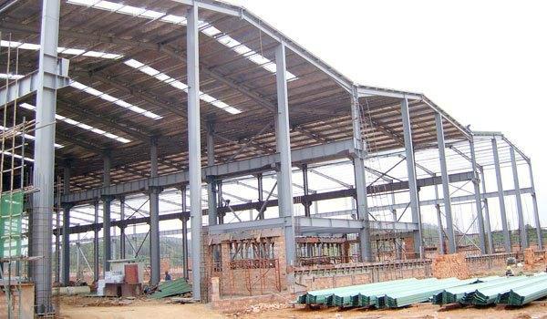 供应合肥门式轻型钢结构厂房设计公司，合肥门式轻型钢结构厂房制作公司