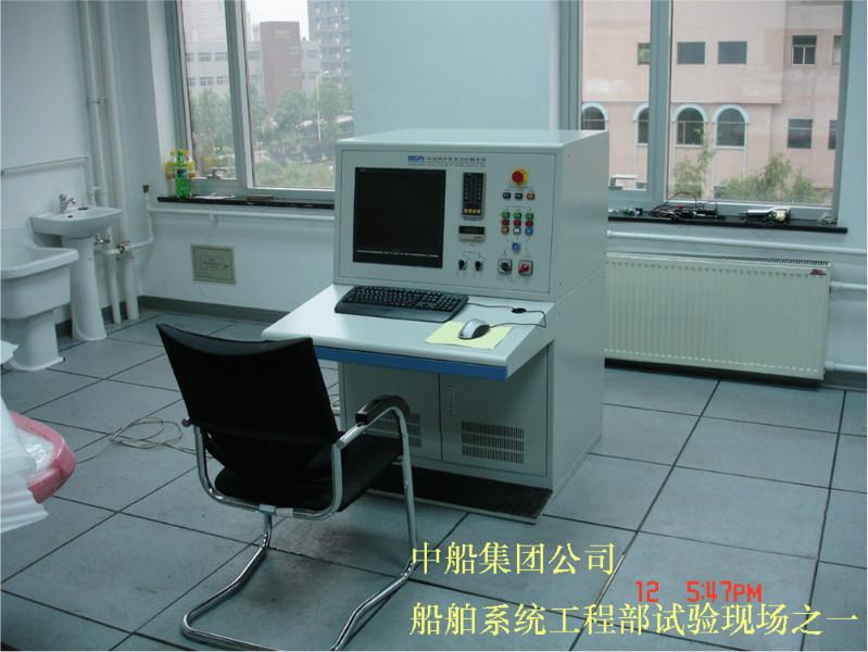 供应计算机工作台、压力检测自动化，胶管试压操作台，计算机控制试压机