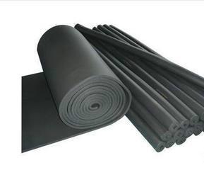 供应B1级橡塑保温管/橡塑保温管厂家/橡塑保温板价格图片