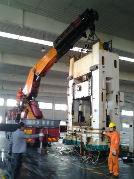供应燕郊大厂三河香河设备机床搬运起重货物装卸15097633130图片