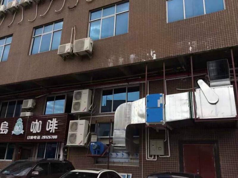 深圳市经济型油烟净化器厂家供应经济型油烟净化器