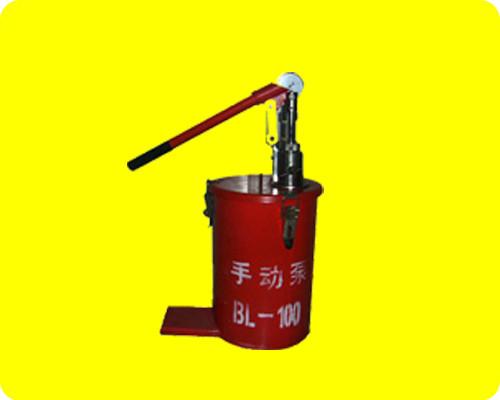 供应化学灌浆泵BL100