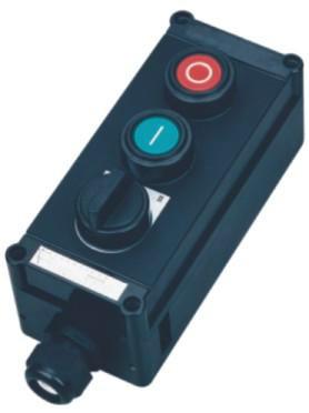 供应BZA8050防爆防腐主令控制器防爆控制按钮盒图片