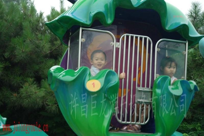 供应儿童观览车小型摩天轮儿童游乐设备给儿童一个辽阔的视野