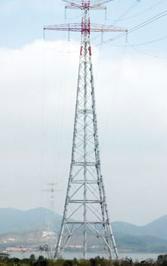 供应电力塔架线塔输电线路塔