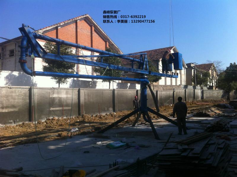 供应建筑工地15米布料杆，采购布料杆