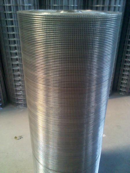 供应安平1m电焊网镀锌丝电焊网图片