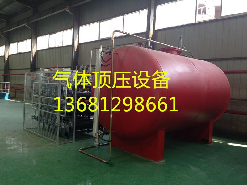 供应6个气瓶的气体顶压设备北京厂家最低销售价格不足5万元/查看大图