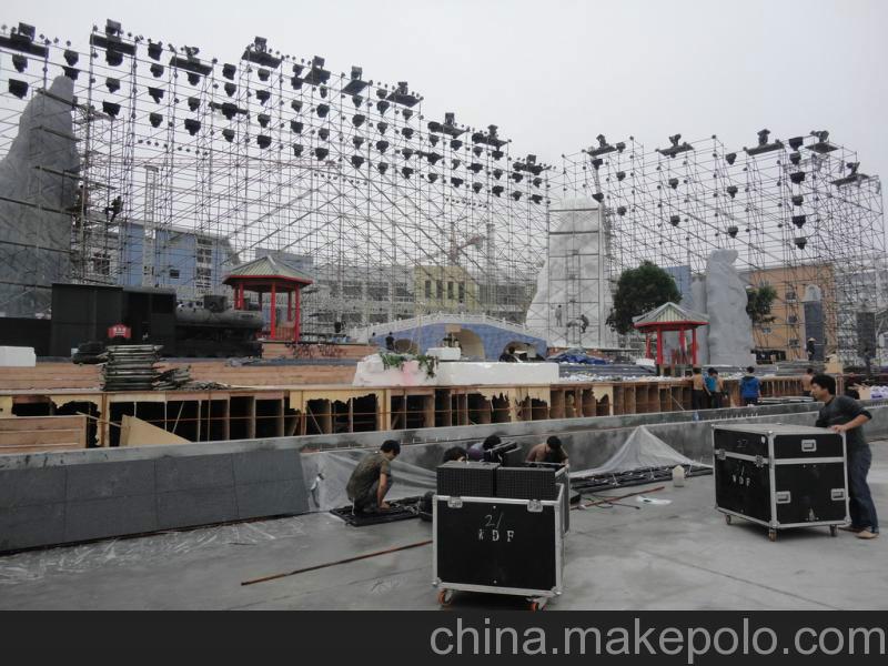 上海钢木舞台搭建公司批发
