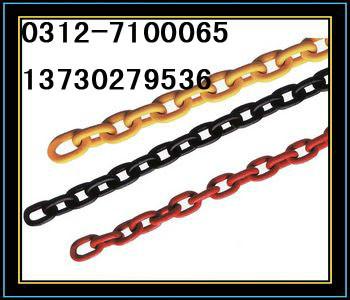 供应9mm起重链条葫芦专用链高强度起重链条80级/g80/T8级图片