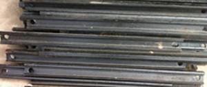 济宁市矿用刮板机配件煤溜子刮板厂家供应矿用刮板机配件煤溜子刮板
