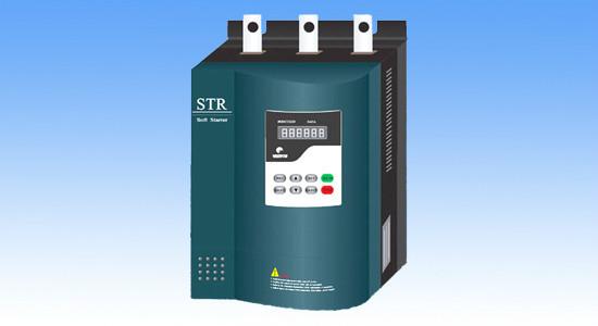 供应西普STR软启动器A型STR045A-3电机软启动器