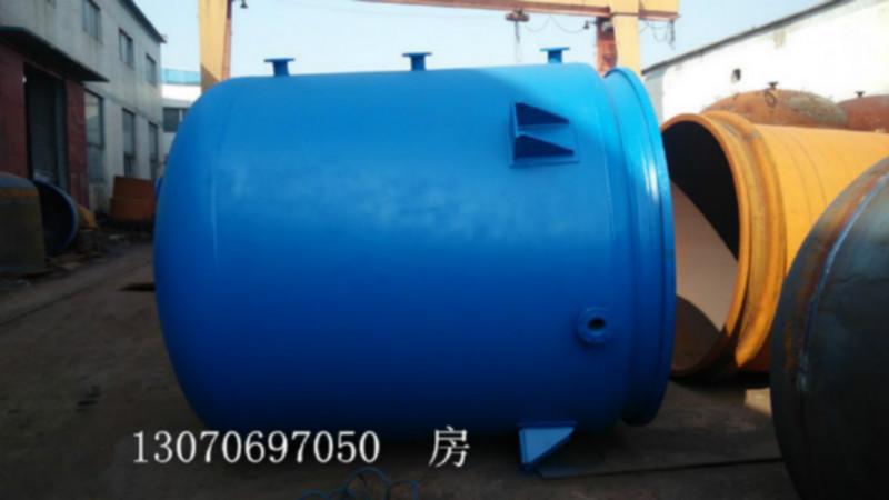 淄博市列管式换热器，搪瓷反应釜厂家供应用于化工设备的列管式换热器，搪瓷反应釜