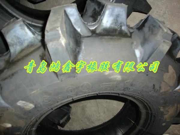 高花纹轮胎水田轮胎11.2-24批发