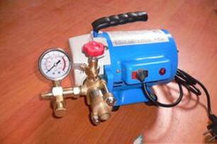 供应DSY-60手提式电动试压泵 电动试压泵价格