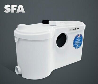 供应法国SFA污水提升器，法国SFA污水提升器价格，法国SFA污水提升器批发