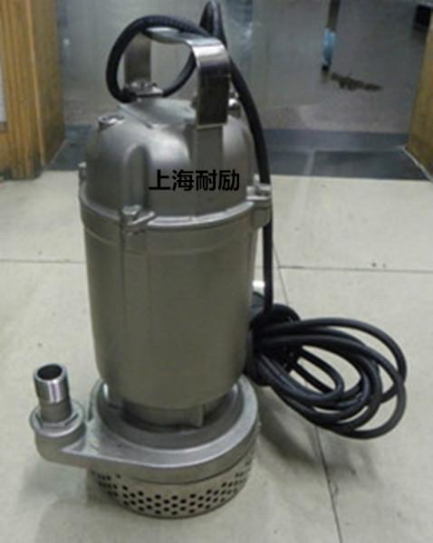 供应QDX15-10-0.75KW_304不锈钢潜水泵