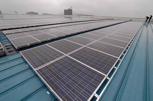 供应1MW太阳能发电系统上海浦东区