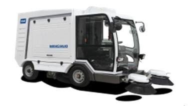 供应锂电驾驶式清扫车MN-S2000