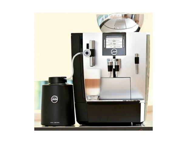 供应优瑞XJ9全自动咖啡机/优瑞咖啡机中国区总代理
