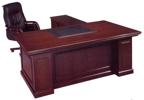 供应实木大班台会议桌文件柜定做