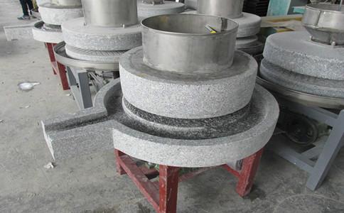 深圳厂家批发电动石磨豆浆磨浆机