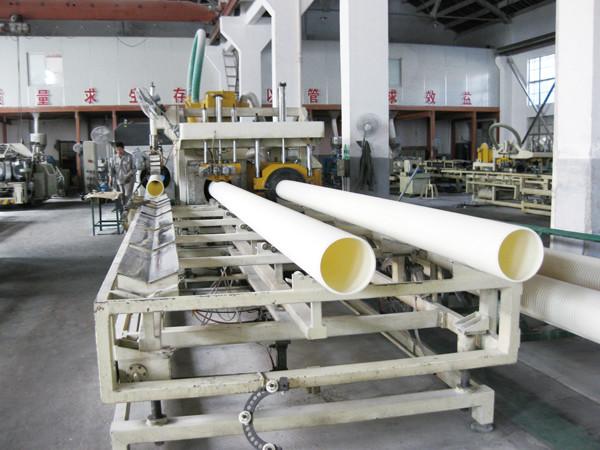 供应PVC管材生产线