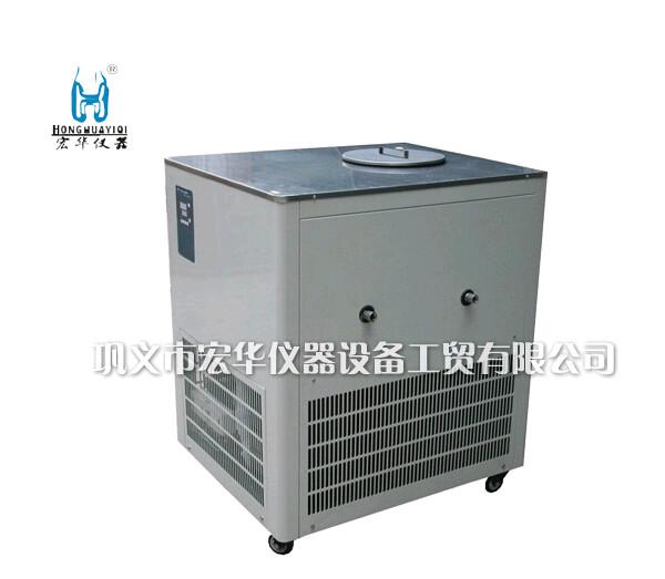 厂家直销低温冷却液循环泵，小型低温泵 郑州市 冰水机价格 低温冷却液循环泵图片