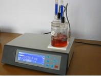供应油脂类卡尔费休水分仪WS-8A  油类含水量测试仪