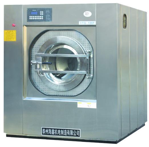 供应山西洗衣机订做/工业洗涤设备/工业用洗涤设备图片