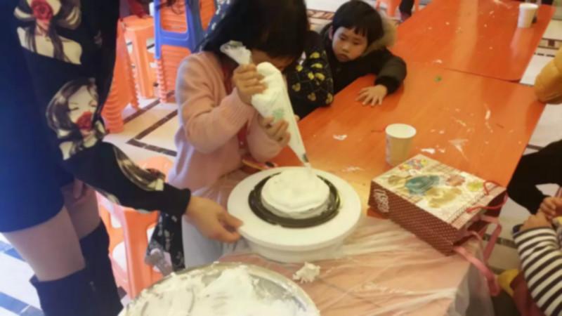 供应杭州DIY六寸生日蛋糕制作