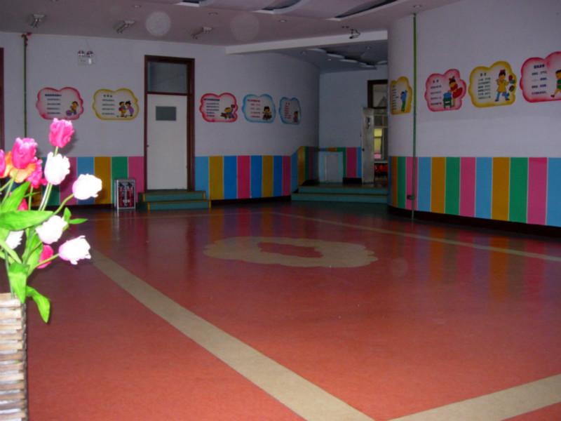 供应幼儿园专用地板，福仕嘉pvc地板